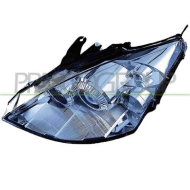GUIDA_ALLA_SCELTA.JPG Proiettore Sinistro Per Ford Focus Dal 2001 Al 2005