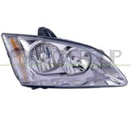 GUIDA_ALLA_SCELTA.JPG Proiettore Destro H1+h7 Elettrico Cromato Per Ford Focus Dal 2005 Al 2007