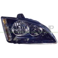 Proiettore Destro H7+h1 Elettrico Senza Motore Per Ford Focus Dal 2005 Al 2007