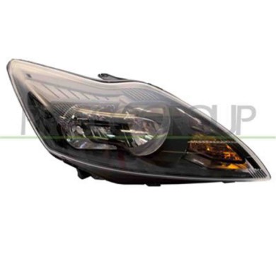GUIDA_ALLA_SCELTA.JPG Proiettore Destro H7+h1 Elettrico Con Motore Per Ford Focus Dal 2007 Al 2011