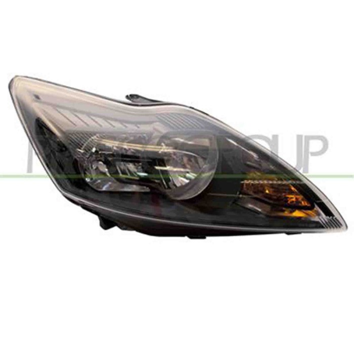 GUIDA_ALLA_SCELTA.JPG Proiettore Destro H7+h1 Elettrico Con Motore Per Ford Focus Dal 2007 Al 2011