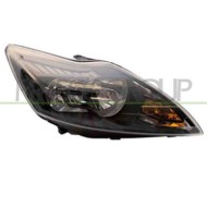 Proiettore Destro H7+h1 Elettrico Con Motore Per Ford Focus Dal 2007 Al 2011