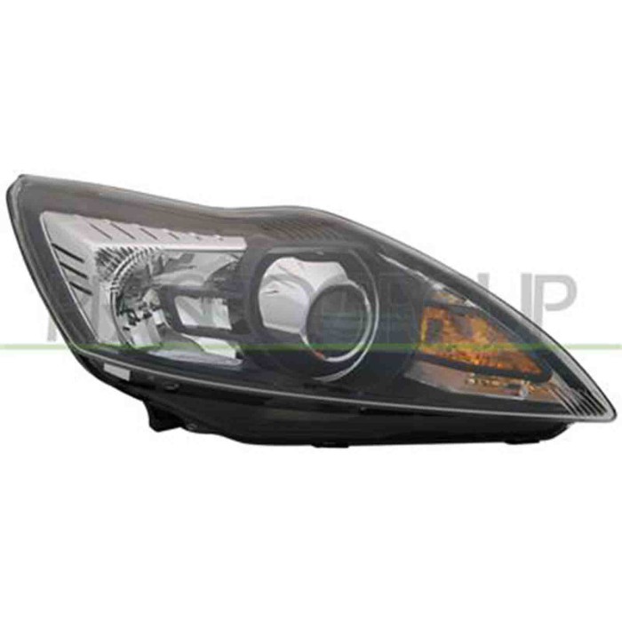 GUIDA_ALLA_SCELTA.JPG Proiettore Destro Xenon D1s+h1 Elettrico Con Motore Per Ford Focus Dal 2007 Al 2011