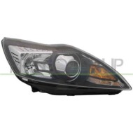 Proiettore Destro Xenon D1s+h1 Elettrico Con Motore Per Ford Focus Dal 2007 Al 2011