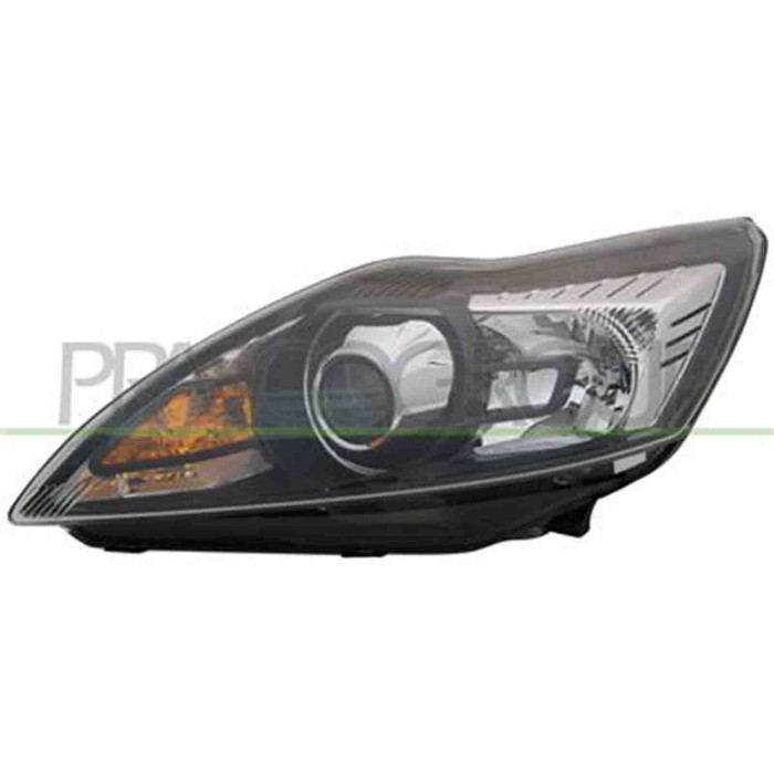 GUIDA_ALLA_SCELTA.JPG Proiettore Sinistro Xenon D1s+h1 Elettrico Con Motore Per Ford Focus Dal 2007 Al 2011