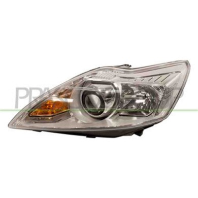 GUIDA_ALLA_SCELTA.JPG Proiettore Sinistro H7+h1 Elettrico Con Motore Per Ford Focus Dal 2007 Al 2011