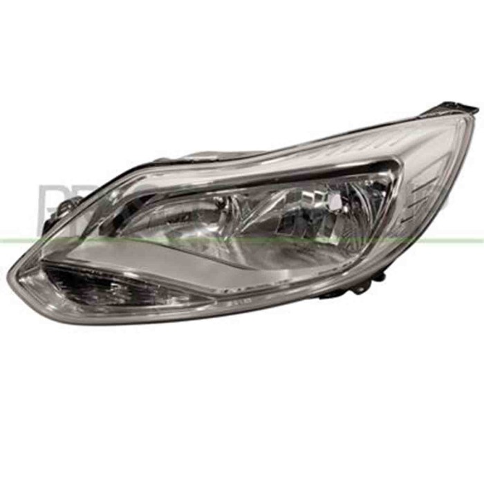 GUIDA_ALLA_SCELTA.JPG Proiettore Sinistro H1+h7 Elettrico Cromato Per Ford Focus Dal 2011 Al 2014
