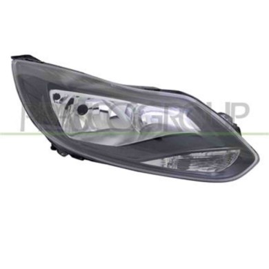 GUIDA_ALLA_SCELTA.JPG Proiettore Destro H7+h1 Elettrico Con Motore Per Ford Focus Dal 2011 Al 2014