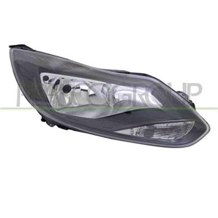 GUIDA_ALLA_SCELTA.JPG Proiettore Destro H7+h1 Elettrico Con Motore Per Ford Focus Dal 2011 Al 2014