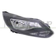 Proiettore Destro H7+h1 Elettrico Con Motore Per Ford Focus Dal 2011 Al 2014
