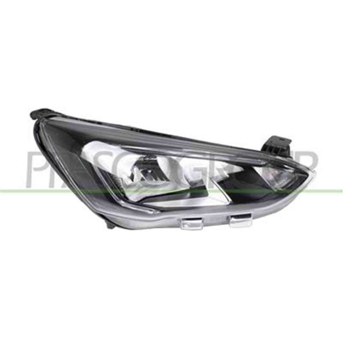 GUIDA_ALLA_SCELTA.JPG Proiettore Destro H7+h1 Elettrico Con Motore Per Ford Focus Dal 2018 Al 2022