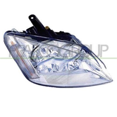 GUIDA_ALLA_SCELTA.JPG Proiettore Destro H1+h7 Elettrico Con Motore Per Ford C-max Dal 2003 Al 2007