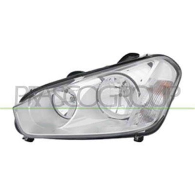 GUIDA_ALLA_SCELTA.JPG Proiettore Sinistro H1+h7 Elettrico Con Motore Per Ford C-max Dal 2007 Al 2010