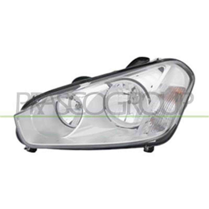 GUIDA_ALLA_SCELTA.JPG Proiettore Sinistro H1+h7 Elettrico Con Motore Per Ford C-max Dal 2007 Al 2010