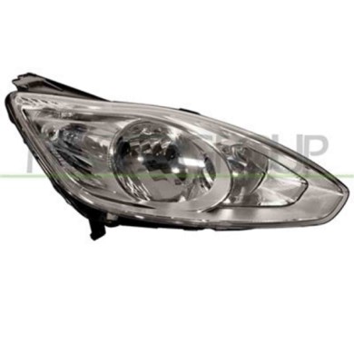 GUIDA_ALLA_SCELTA.JPG Proiettore Destro H1+h7 Elettrico Con Motore Per Ford C-max Dal 2010 Al 2015