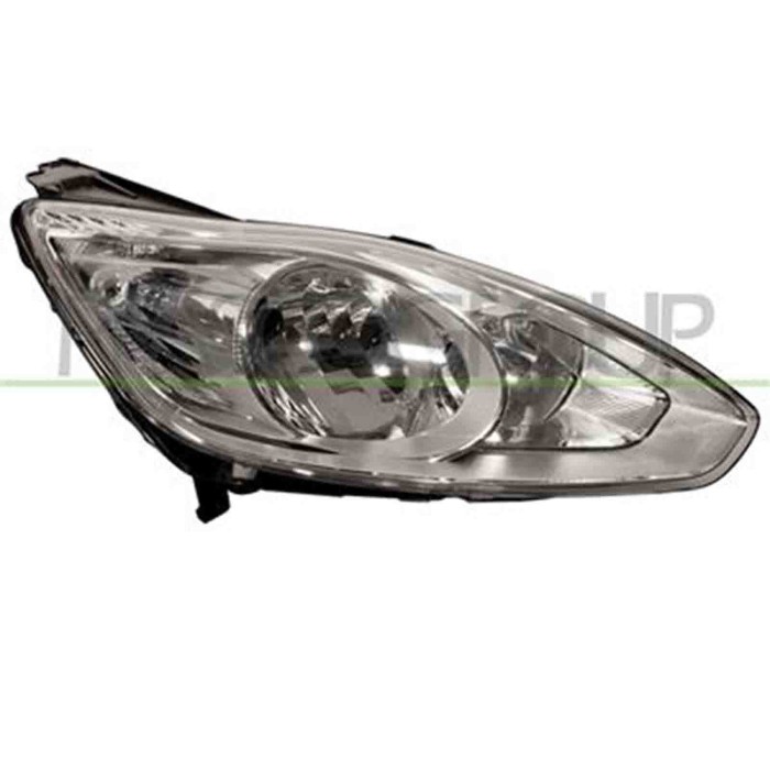 GUIDA_ALLA_SCELTA.JPG Proiettore Destro H1+h7 Elettrico Con Motore Per Ford C-max Dal 2010 Al 2015
