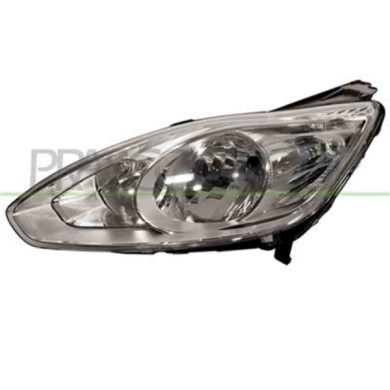 GUIDA_ALLA_SCELTA.JPG Proiettore Sinistro H1+h7 Elettrico Con Motore Per Ford C-max Dal 2010 Al 2015