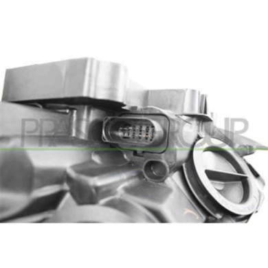 FD7214913_3.JPG Proiettore Destro H7+h1 Elettrico Con Motore Per Ford C-max Dal 2015