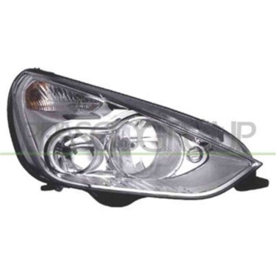GUIDA_ALLA_SCELTA.JPG Proiettore Destro H1+h7 Elettrico Con Motore Per Ford Galaxy Dal 2006 Al 2010