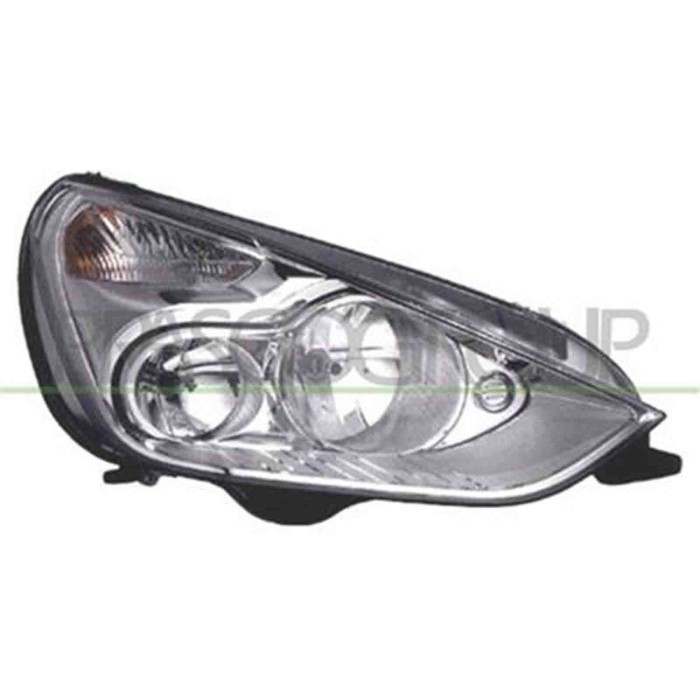 GUIDA_ALLA_SCELTA.JPG Proiettore Destro H1+h7 Elettrico Con Motore Per Ford Galaxy Dal 2006 Al 2010