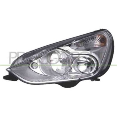 GUIDA_ALLA_SCELTA.JPG Proiettore Sinistro H7+h7 Elettrico Con Motore Per Ford Galaxy Dal 2006 Al 2010