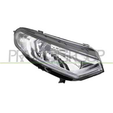 FD7504803_2.JPG Proiettore Destro H4 Elettrico Con Motore Per Ford Ecosport Dal 2013 Al 2017