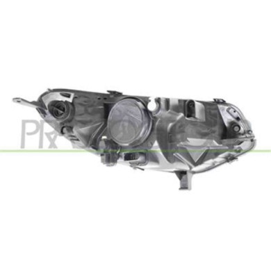 FD7504804_1.JPG Proiettore Sinistro H4 Elettrico Con Motore Per Ford Ecosport Dal 2013 Al 2017