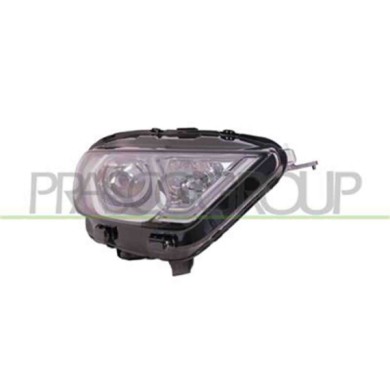FD7524903_2.JPG Proiettore Destro H1+h18 Elettrico Con Motore Per Ford Ecosport Dal 2018