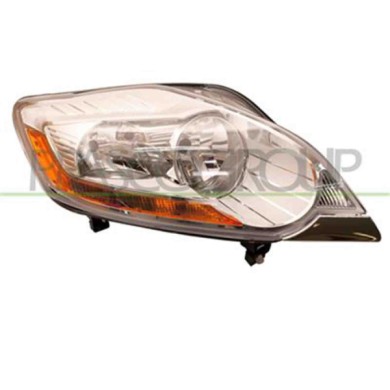 GUIDA_ALLA_SCELTA.JPG Proiettore Destro H7+h7 Elettrico Con Motore Per Ford Kuga Dal 2008 Al 2012