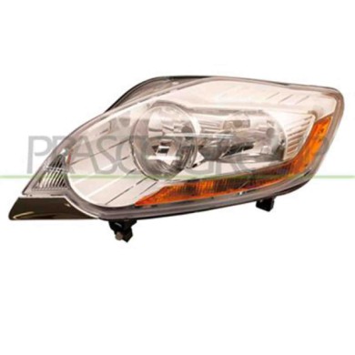 GUIDA_ALLA_SCELTA.JPG Proiettore Sinistro H7+h7 Elettrico Con Motore Per Ford Kuga Dal 2008 Al 2012