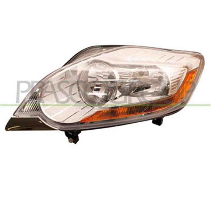 GUIDA_ALLA_SCELTA.JPG Proiettore Sinistro H7+h7 Elettrico Con Motore Per Ford Kuga Dal 2008 Al 2012