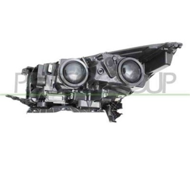 FD8064913_1.JPG Proiettore Destro H7+h15 Elettrico Con Motore Per Ford Kuga Dal 2016 Al 2019