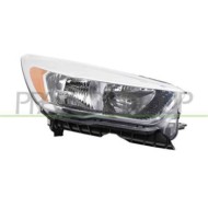 Proiettore Destro H7+h15 Elettrico Con Motore Per Ford Kuga Dal 2016 Al 2019