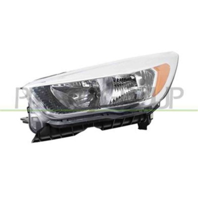 FD8064914_2.JPG Proiettore Sinistro H7+h15 Elettrico Con Motore Per Ford Kuga Dal 2016 Al 2019