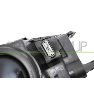 FD8064914_3.JPG Proiettore Sinistro H7+h15 Elettrico Con Motore Per Ford Kuga Dal 2016 Al 2019