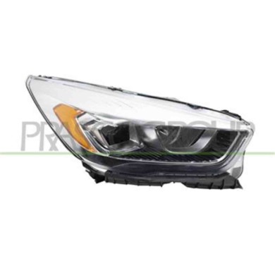FD8064923_3.JPG Proiettore Destro H7+h1 Elettrico Con Motore Per Ford Kuga Dal 2016 Al 2019