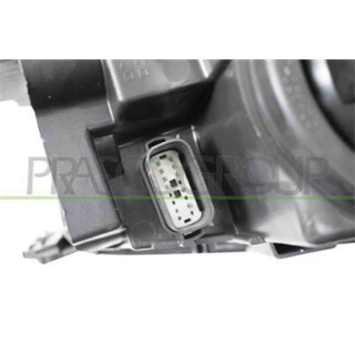 FD8064924_1.JPG Proiettore Sinistro H7+h1 Elettrico Con Motore Per Ford Kuga Dal 2016 Al 2019