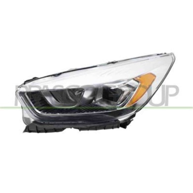 FD8064924_3.JPG Proiettore Sinistro H7+h1 Elettrico Con Motore Per Ford Kuga Dal 2016 Al 2019