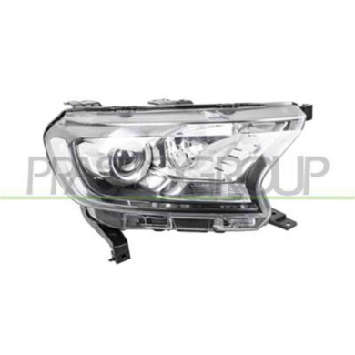 GUIDA_ALLA_SCELTA.JPG Proiettore Destro H11+hb3 Elettrico Con Motore Per Ford Ranger Dal 2016 Al 2018