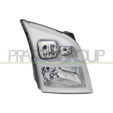 GUIDA_ALLA_SCELTA.JPG Proiettore Destro H4 Elettrico Con Motore Per Ford Transit Dal 2006 Al 2013