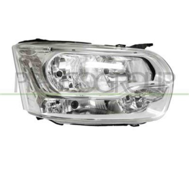 GUIDA_ALLA_SCELTA.JPG Proiettore Destro H7+h15 Elettrico Con Motore Led Per Ford Transit (ttg) Dal 2014 Al 2019