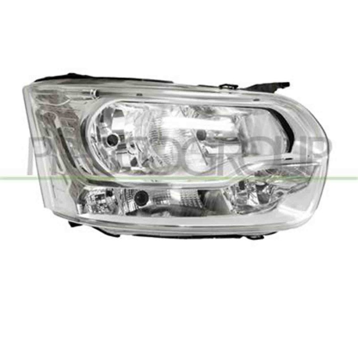 GUIDA_ALLA_SCELTA.JPG Proiettore Destro H7+h15 Elettrico Con Motore Led Per Ford Transit (ttg) Dal 2014 Al 2019