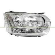 GUIDA_ALLA_SCELTA.JPG Proiettore Destro H7+h15 Elettrico Con Motore Led Per Ford Transit (ttg) Dal 2014 Al 2019