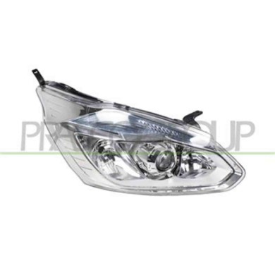 GUIDA_ALLA_SCELTA.JPG Proiettore Destro H7+h15+h1 Elettrico Con Lenticolare Per Ford Transit/tourneo - Custom (ttf) Dal 2013 Al 