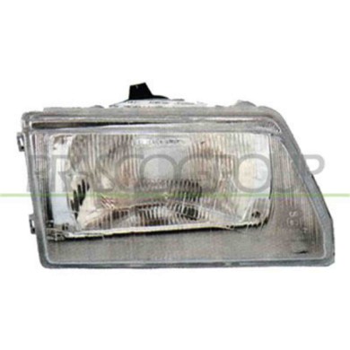 GUIDA_ALLA_SCELTA.JPG Proiettore Destro H4 Manuale Per Fiat Cinquecento Dal 1992 Al 1998
