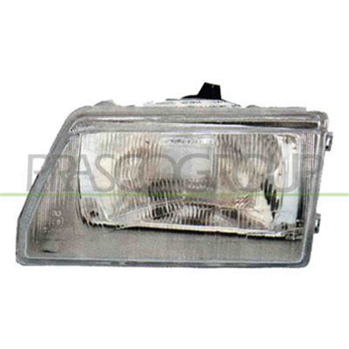 GUIDA_ALLA_SCELTA.JPG Proiettore Sinistro H4 Manuale Per Fiat Cinquecento Dal 1992 Al 1998