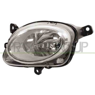 GUIDA_ALLA_SCELTA.JPG Proiettore Sinistro Inferiore Per Fiat 500 L Dal 2012 Al 2017