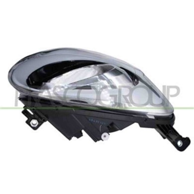 FT0604803_3.JPG Proiettore Destro H4 Elettrico Senza Motore Per Fiat 500x Dal 2015 Al 2018
