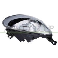 FT0604803_3.JPG Proiettore Destro H4 Elettrico Senza Motore Per Fiat 500x Dal 2015 Al 2018