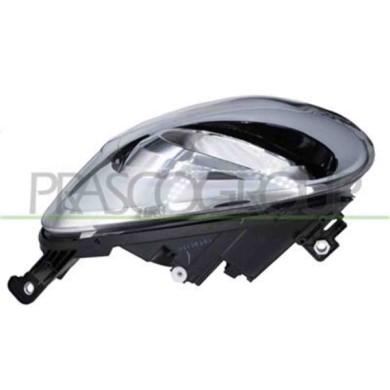 FT0604804_3.JPG Proiettore Sinistro H4 Elettrico Senza Motore Per Fiat 500x Dal 2015 Al 2018
